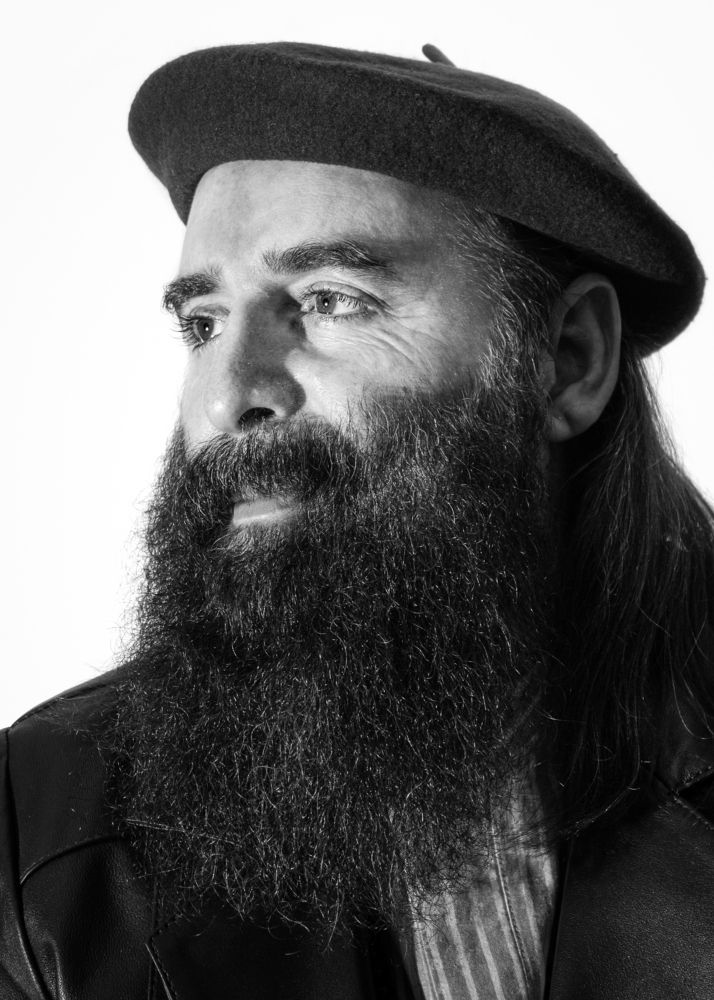 Photograph by Alireza Zaghian