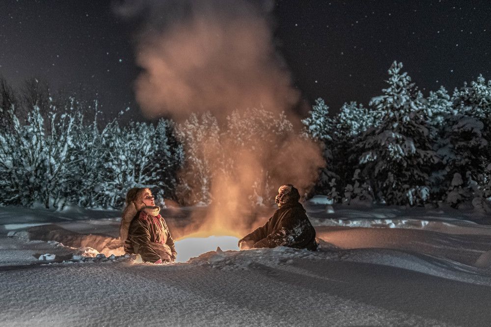 День святого Валентина по-саамски
