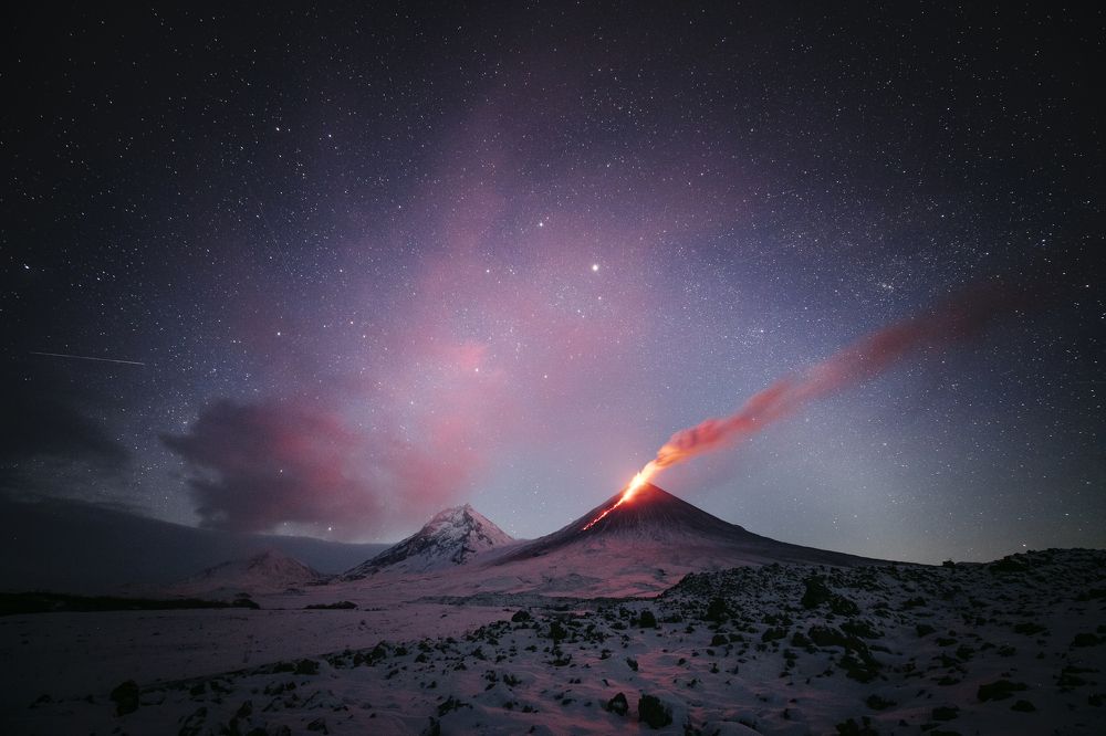 Три соседа / Three neighbors