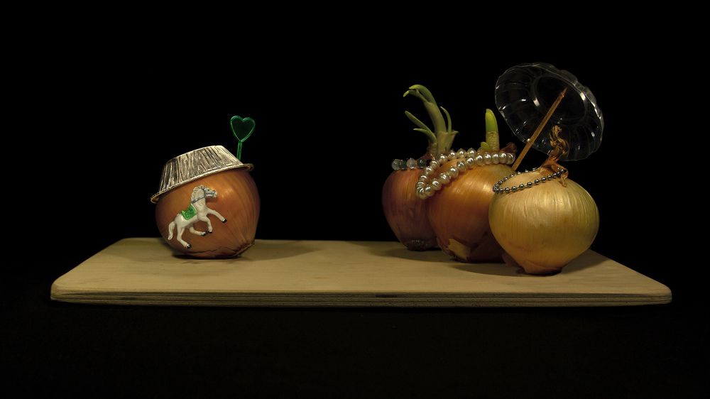 Тот самый рыцарь на белом коне