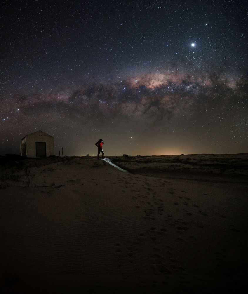 Exploring Cabo Polonio
