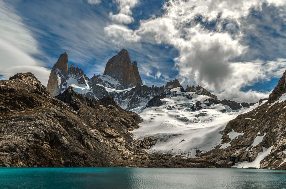 Fitz Roy Mount
