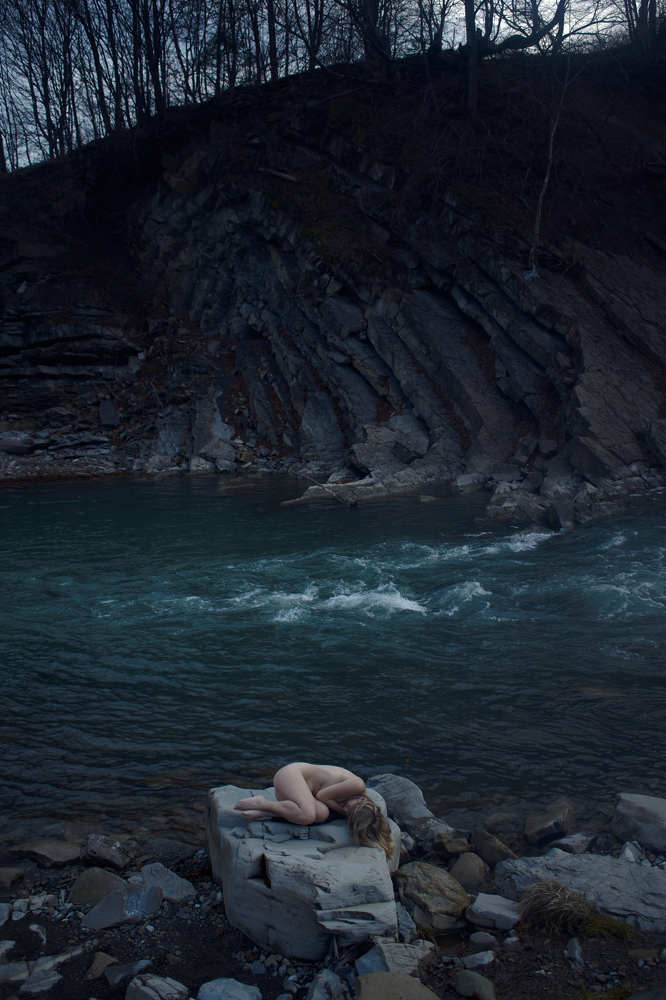 Photograph by Karyna Kadihrob