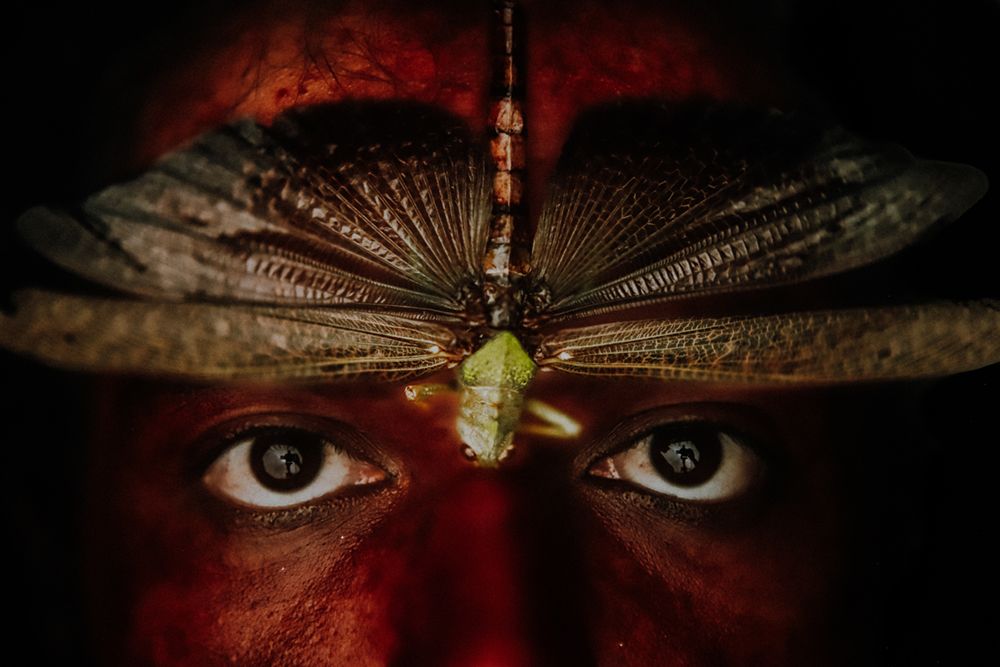 Photograph by Jonathan Dourado