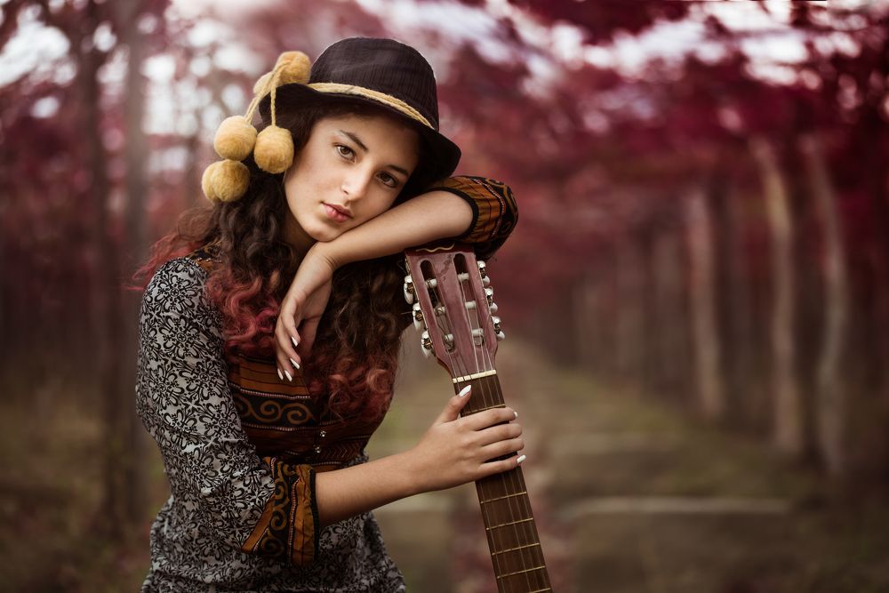 Photograph by Ana Gregorio