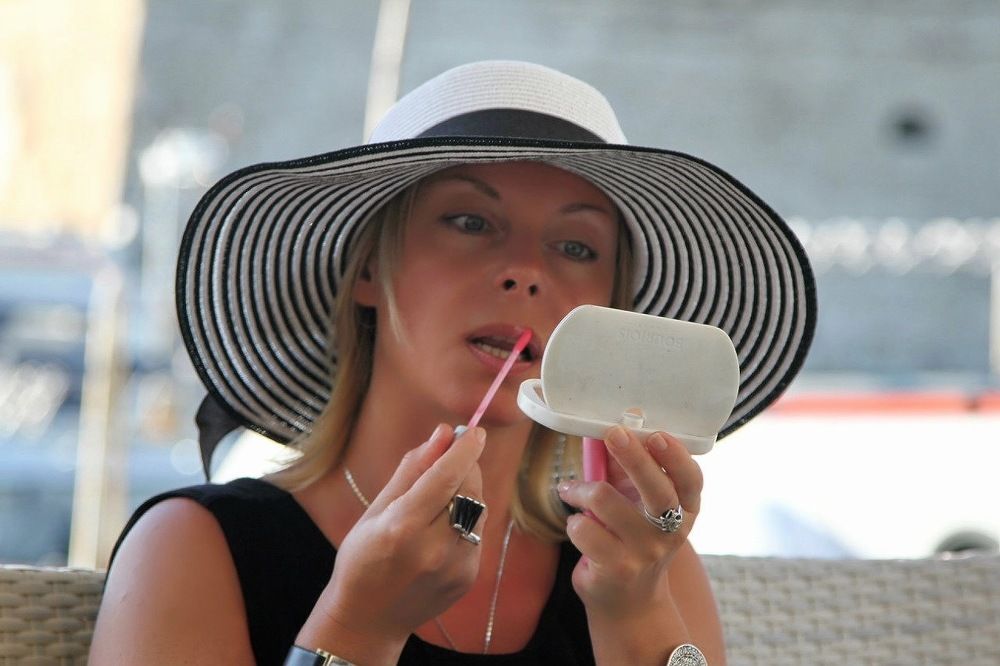 Еще немного красоты.