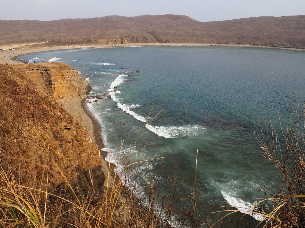 Мыс Тобизина.