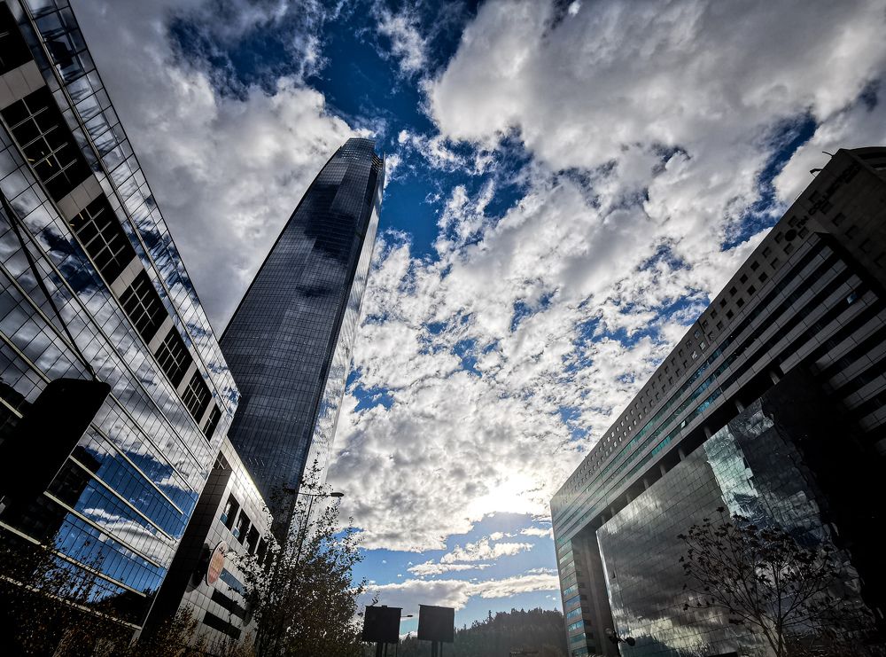 Sanhattan - Santiago de Chile