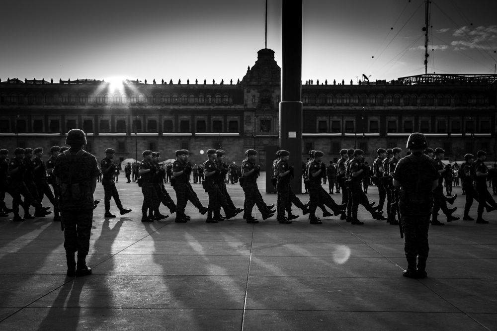 Photograph by Gerardo Morales