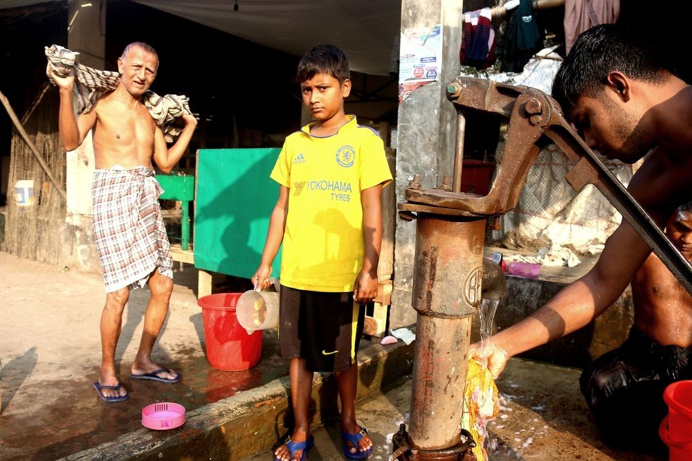 Photograph by Abu Wahed Nurul Momen Talukdar