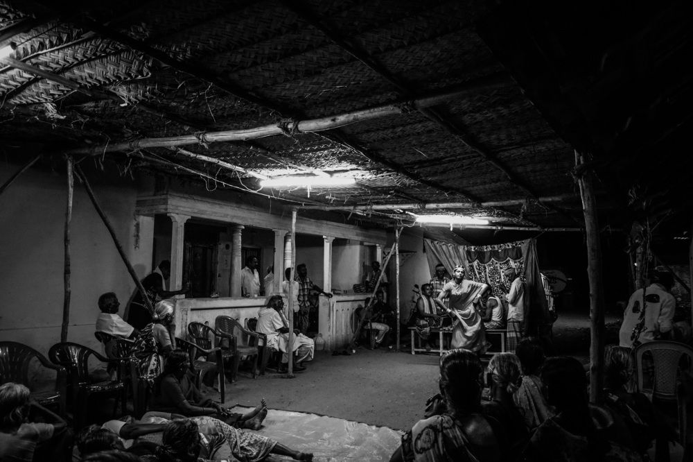 THERU KOOTHU (STREET DRAMA)