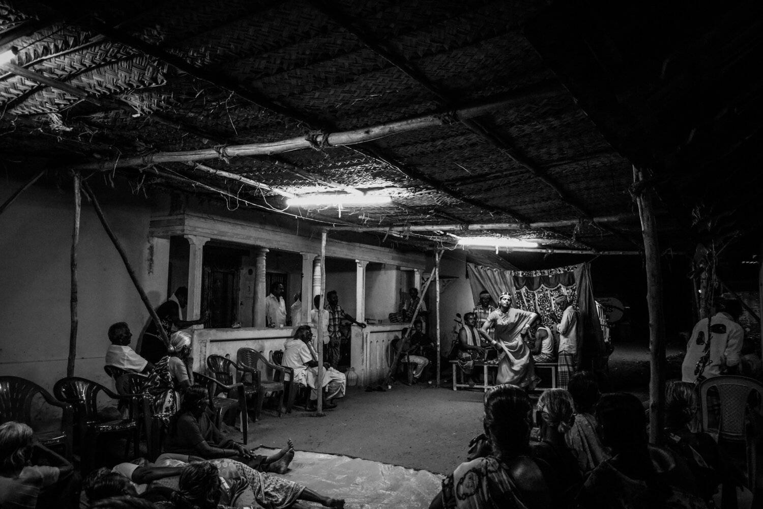 THERU KOOTHU (STREET DRAMA)