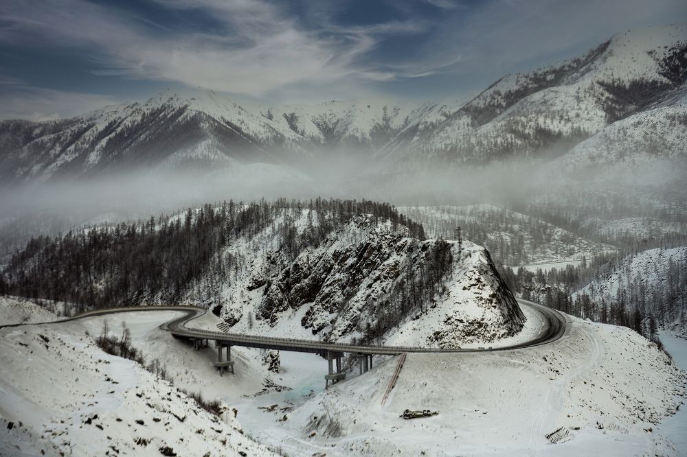 Черный прижим