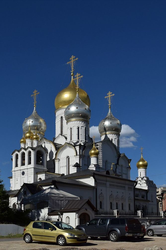 Городской пейзаж (архитектура)