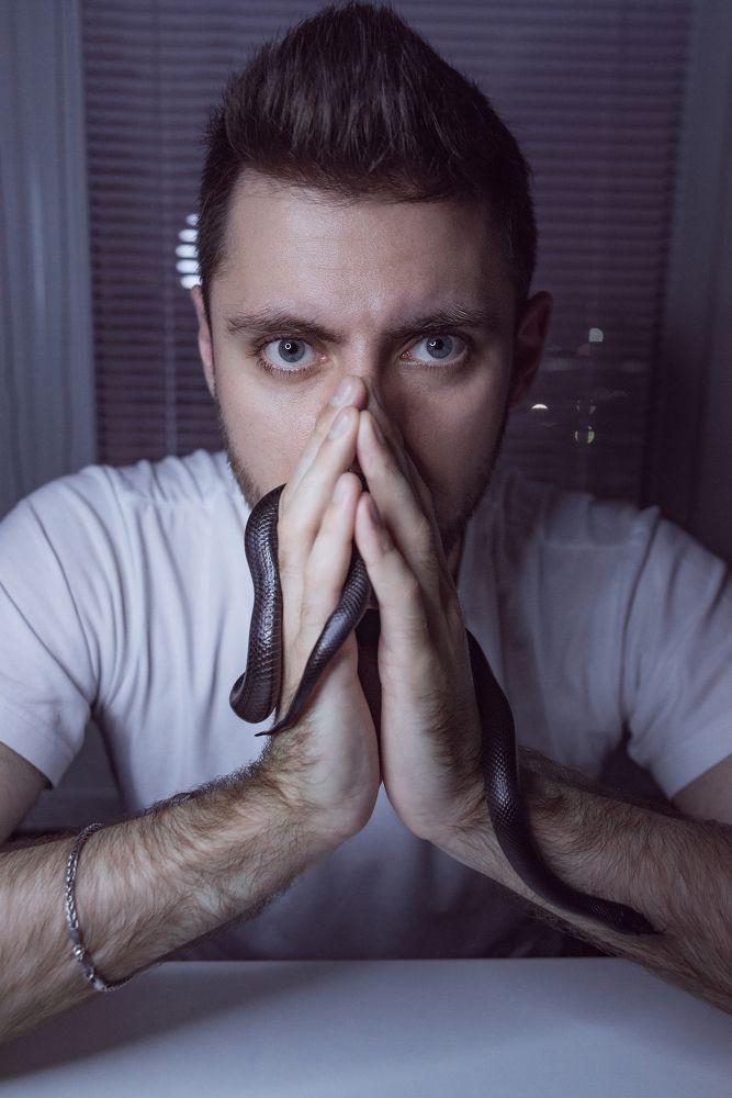 Photograph by Любовь Белявцева