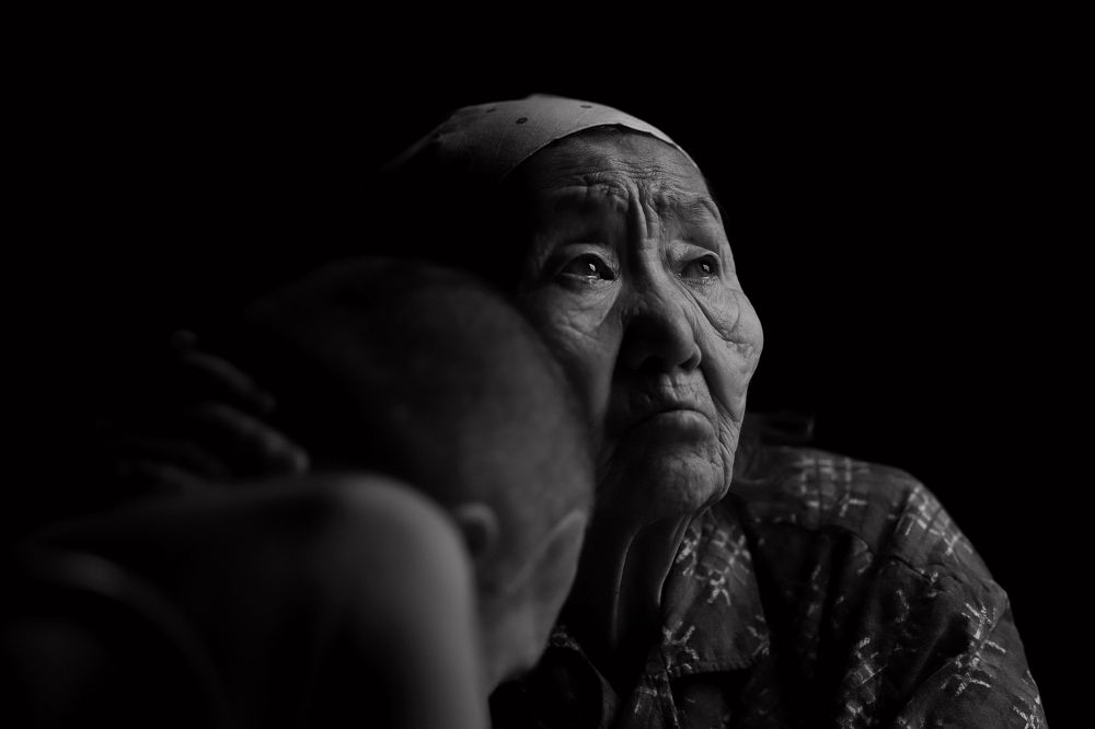 Сила материнской любви