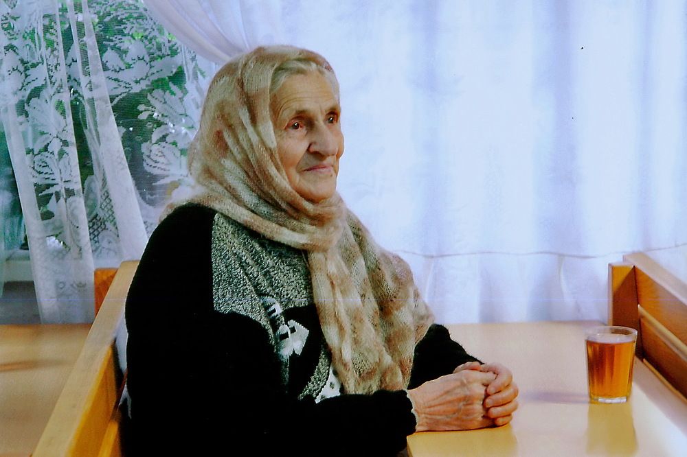 Photograph by Irina Galaktionova