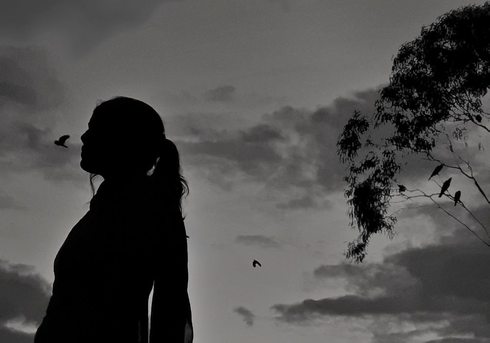 girl from another world