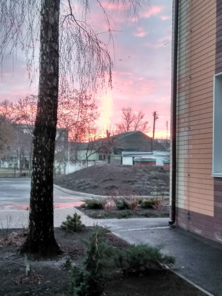 Рассвет