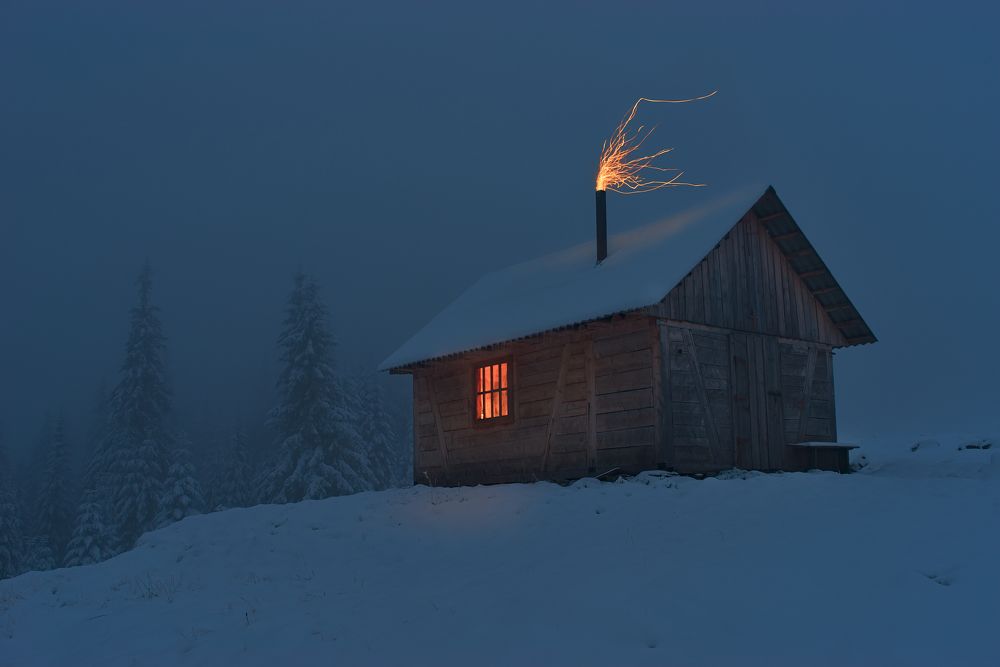 Сумерки - час одиночества