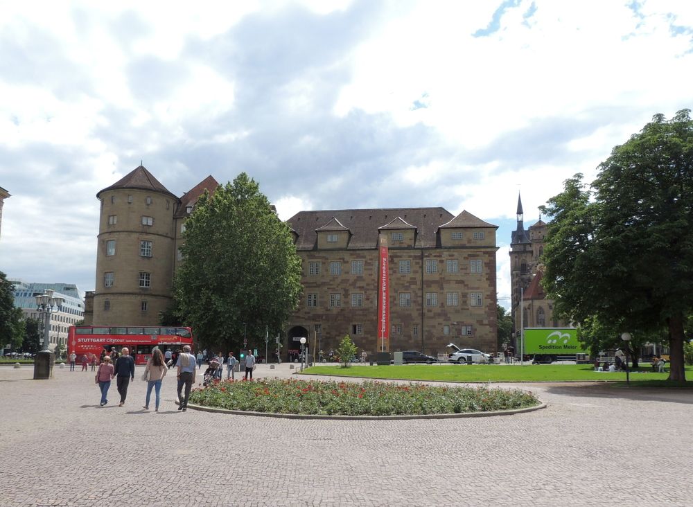 Штутгарт