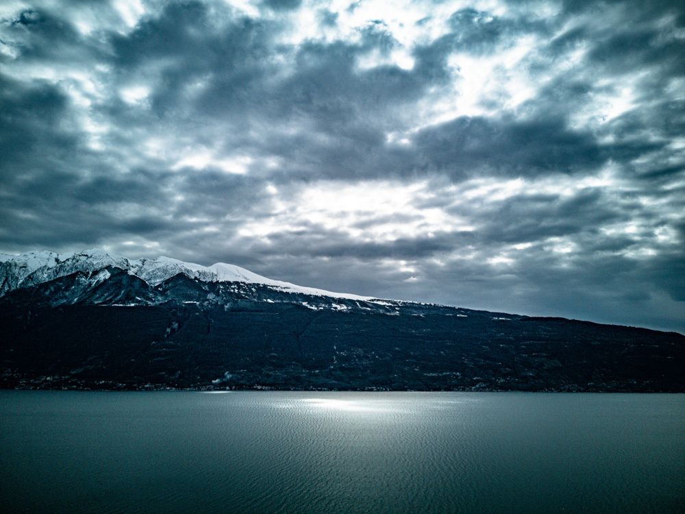 Photograph by Arcangelo Piai