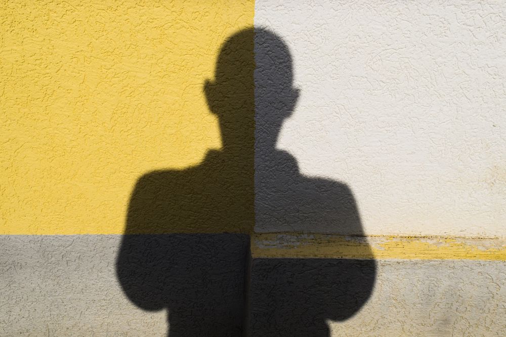 Автопортрет