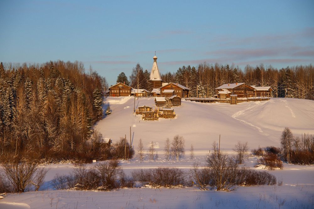 Малые Корелы