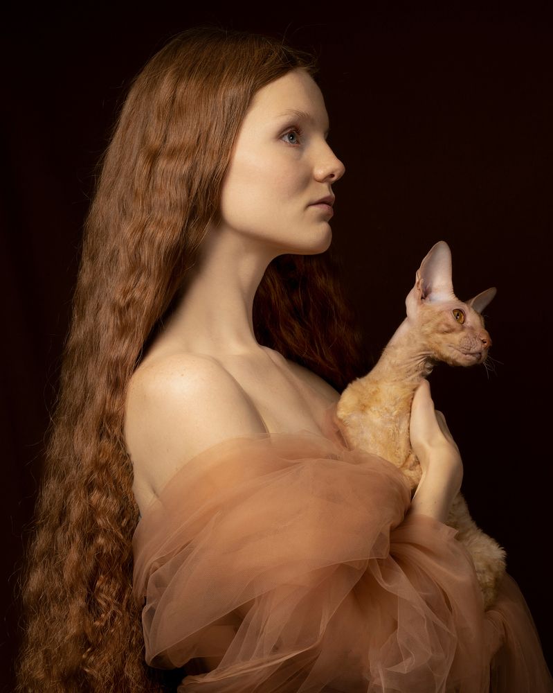 Фотография автора Evgeniya Fedorova