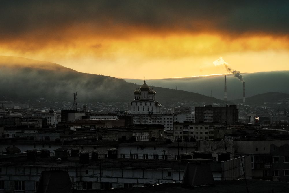 Photograph by Максим Кабанов