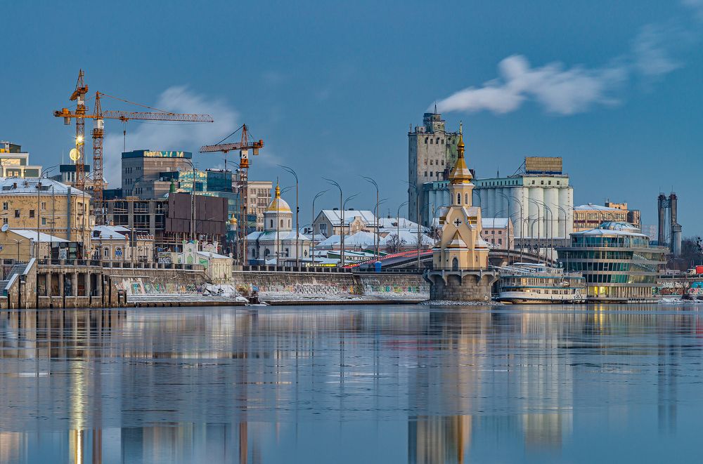 Фотография автора Oleg Utyuzh