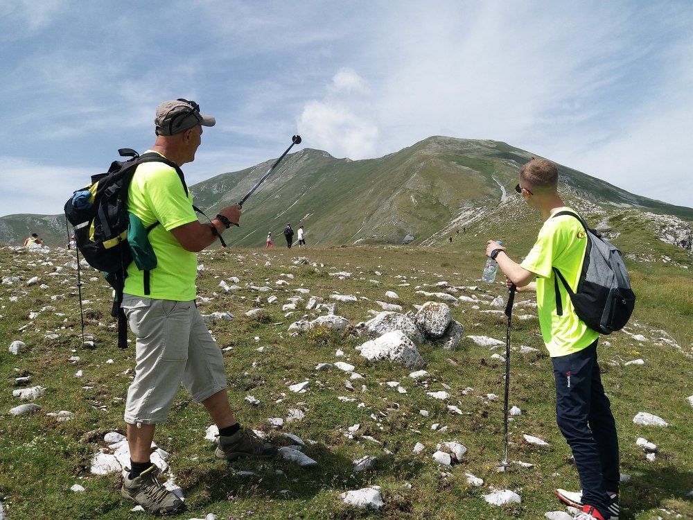 Luboten Peak, Kosovo