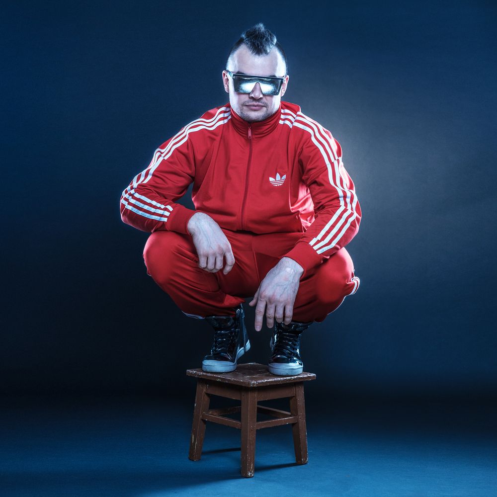 Photograph by Mikhail Sozonov