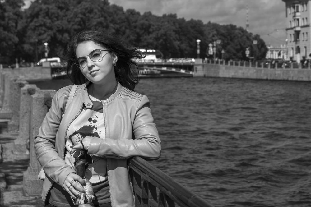 Есть город на Неве...