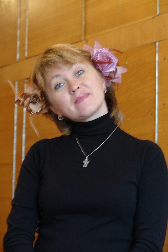 Photograph by Irina Galaktionova