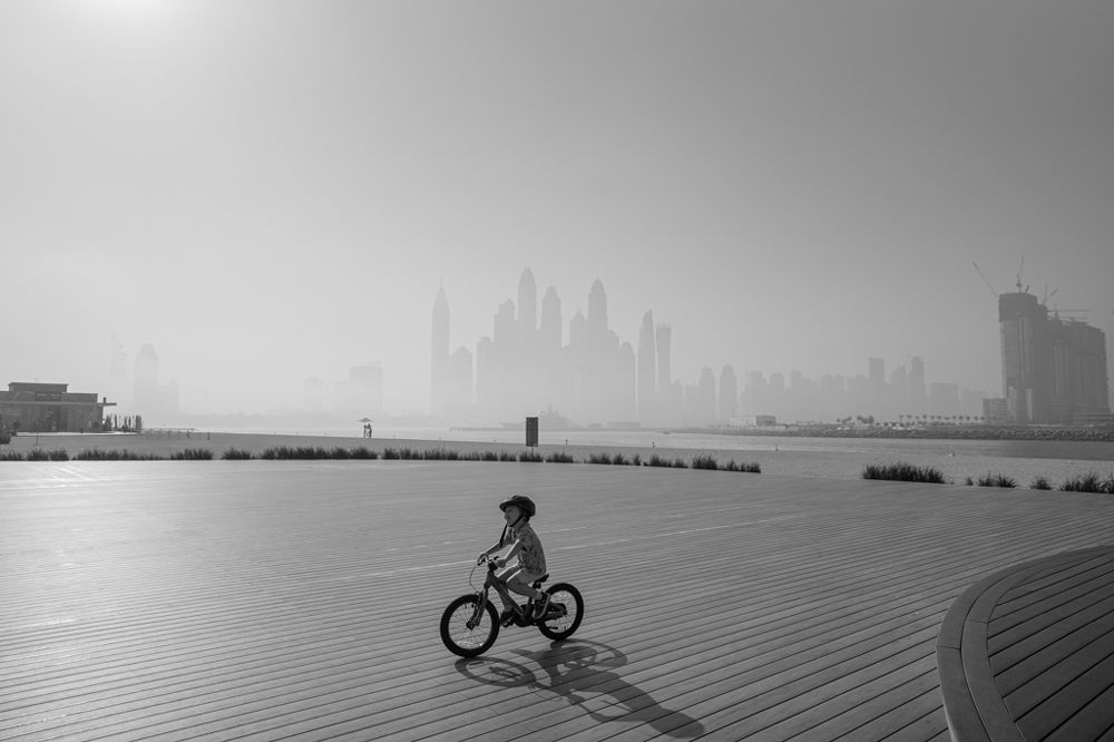 Photograph by Iryna Churykova