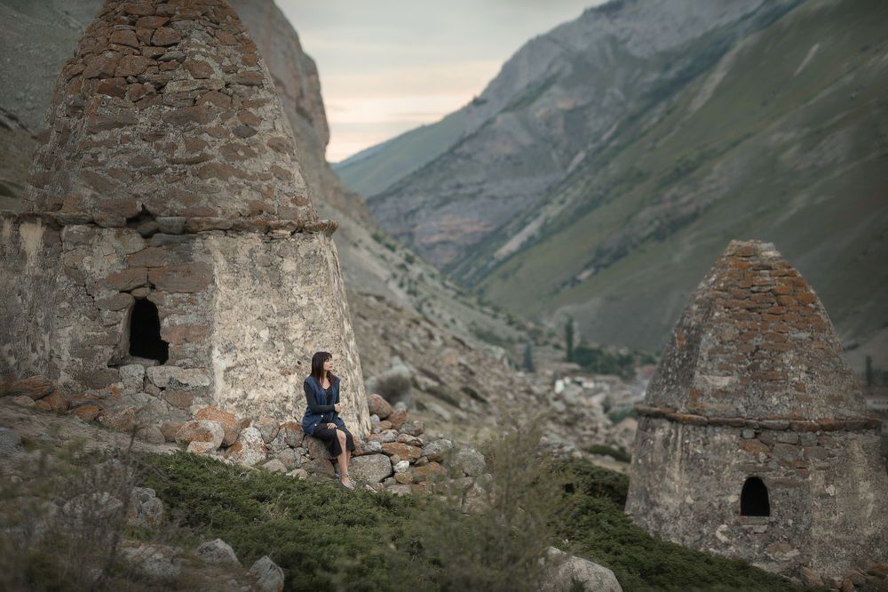 Не лёгкая сельская жизнь