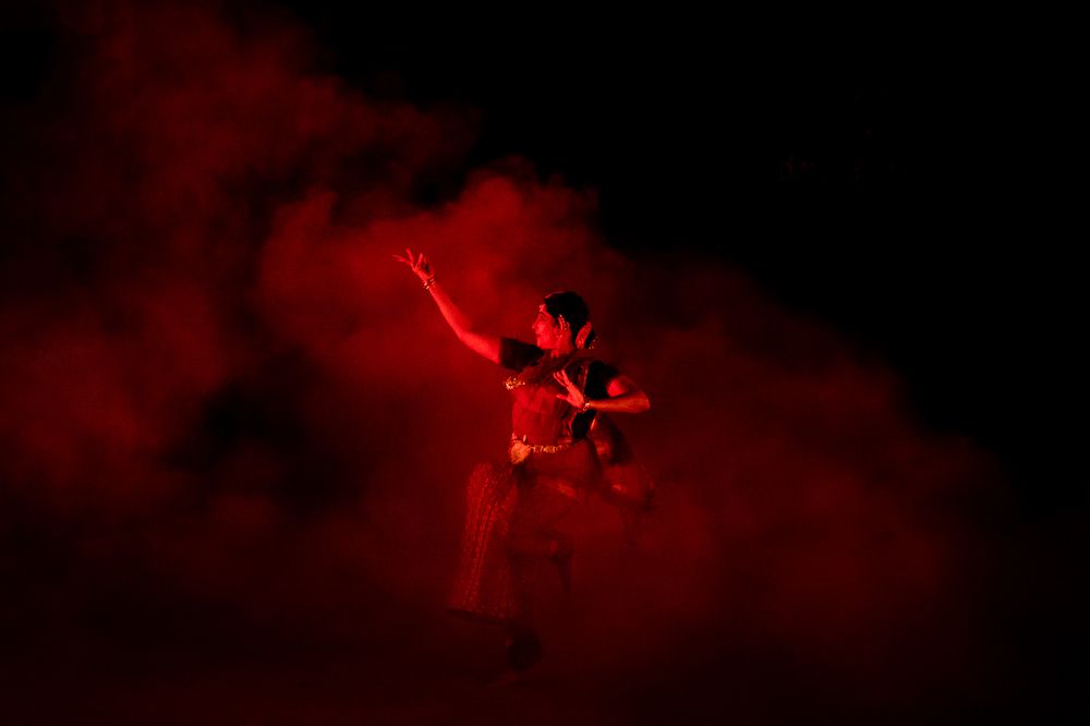 Photograph by Ajay Salanky