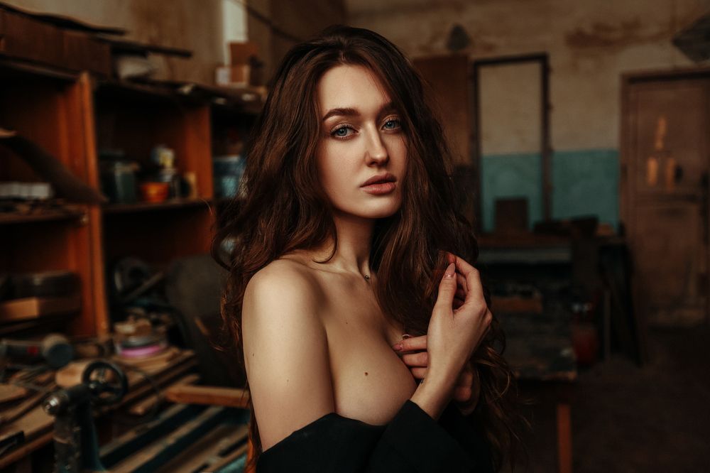 Фотография автора Илья Душутин