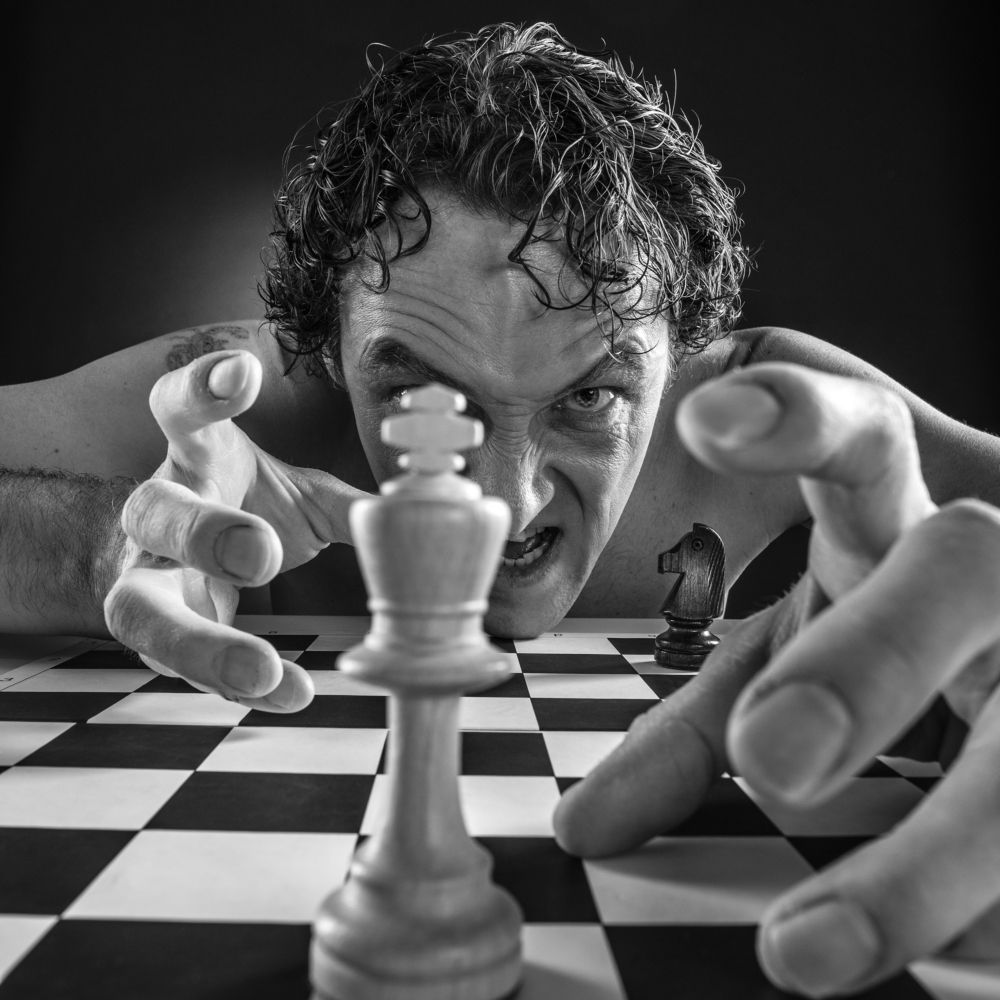 Photograph by Mikhail Sozonov