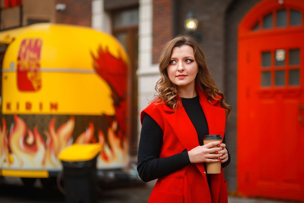 Фотография автора Евгения Грин