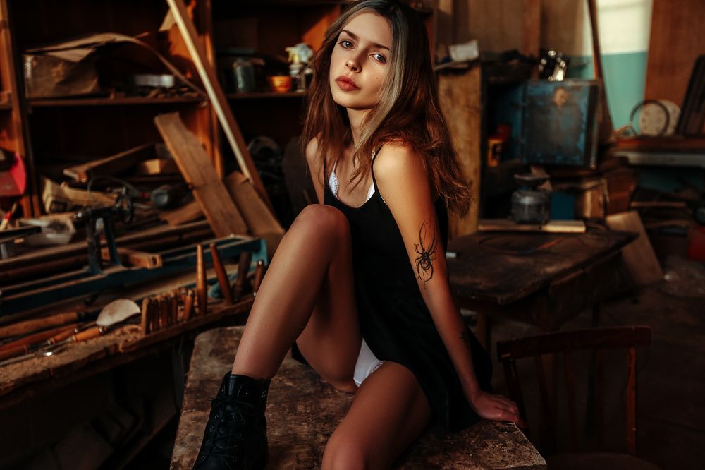 Фотография автора Илья Душутин