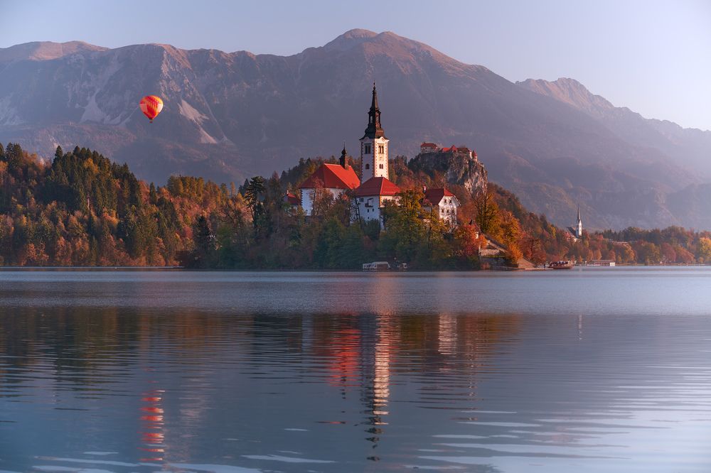 Photograph by Konstantin Voronov