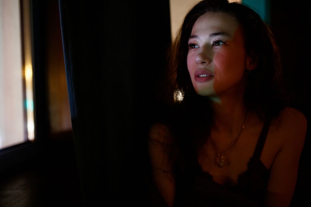 Ночные мечты.