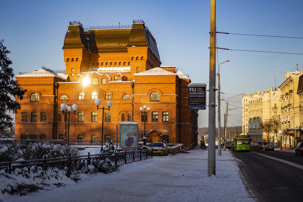 Могилёвский Драмтеатр