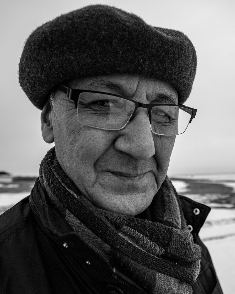 Photograph by Herman Khan