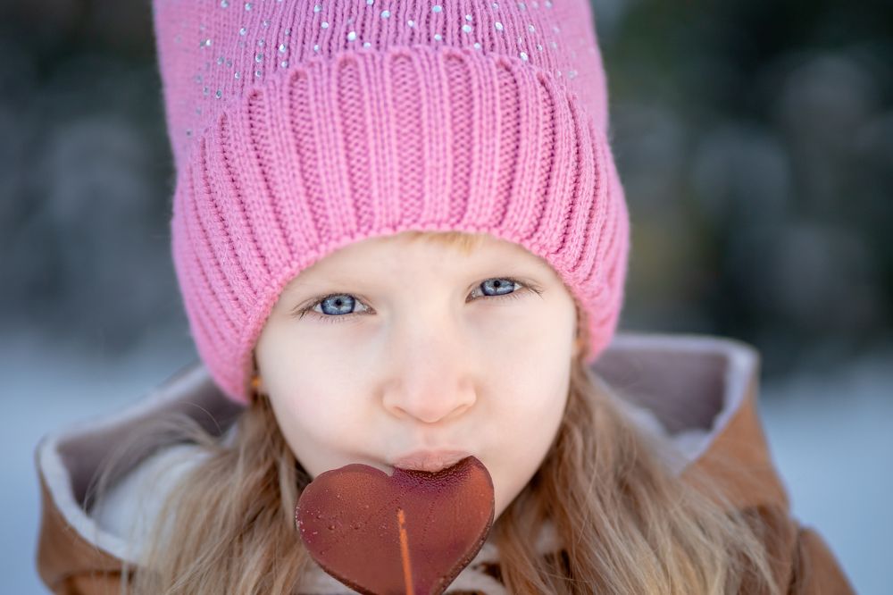 Теплая зима