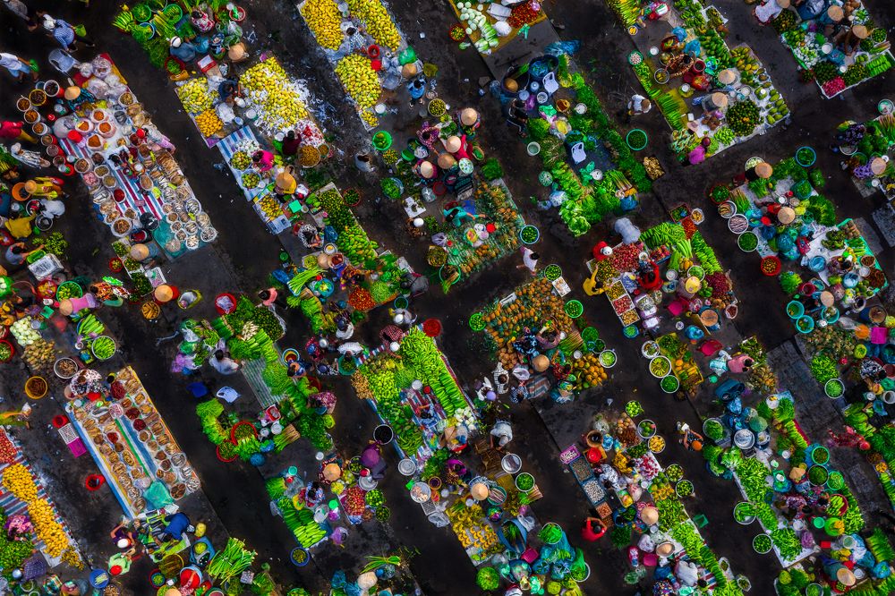 Photograph by Huynh Loc