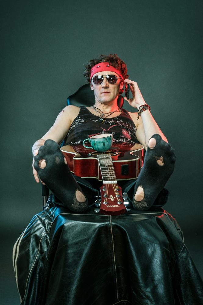 Photograph by Mikhail Sozonov