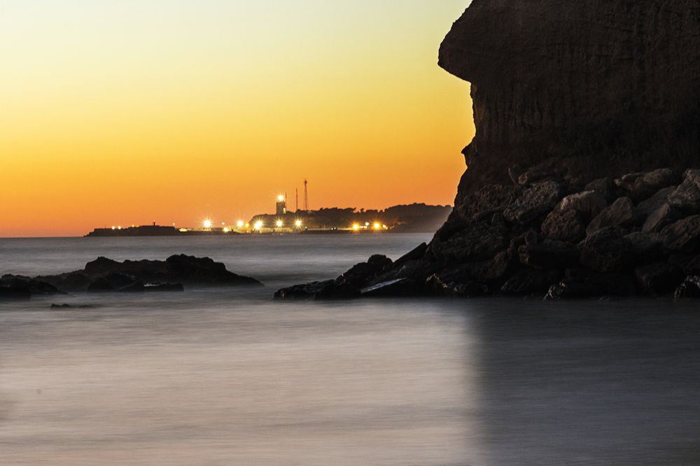 Luz de faro